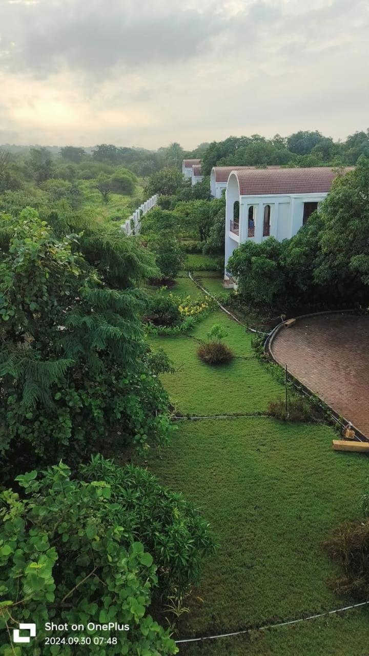 Le Casa Lion Resort A Premium Resort In Sasan Gir Dış mekan fotoğraf