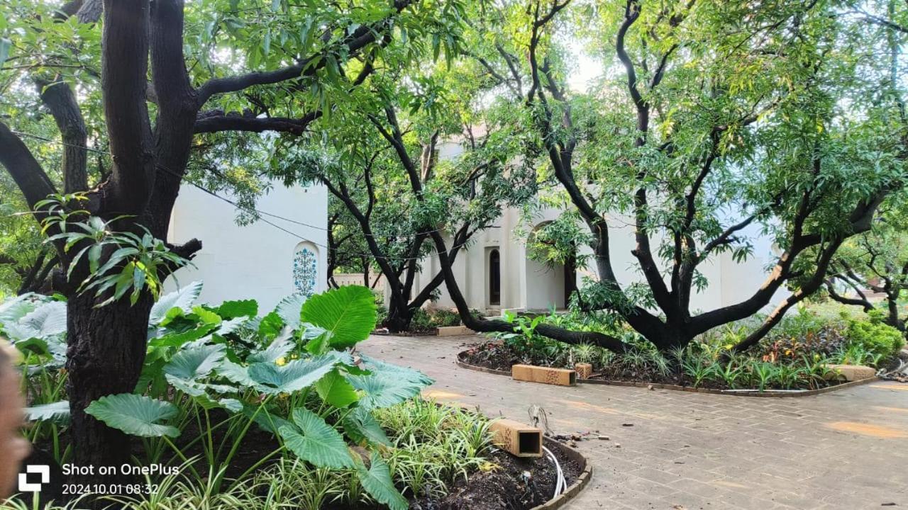 Le Casa Lion Resort A Premium Resort In Sasan Gir Dış mekan fotoğraf