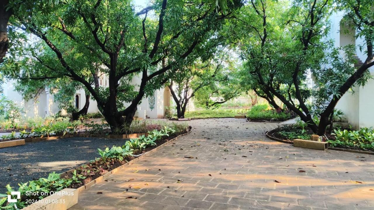 Le Casa Lion Resort A Premium Resort In Sasan Gir Dış mekan fotoğraf