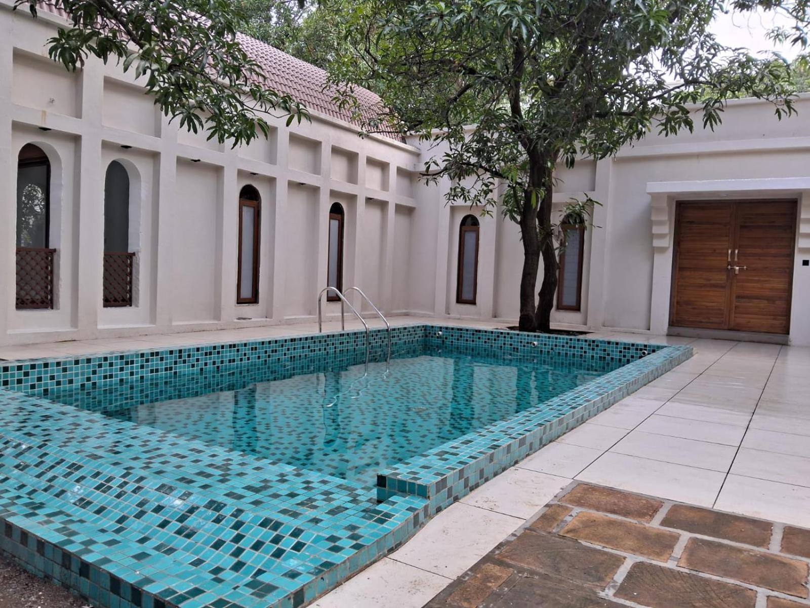 Le Casa Lion Resort A Premium Resort In Sasan Gir Dış mekan fotoğraf
