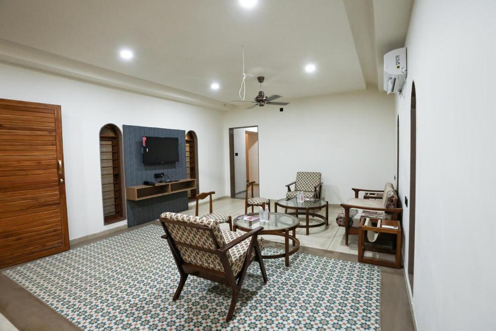 Le Casa Lion Resort A Premium Resort In Sasan Gir Dış mekan fotoğraf