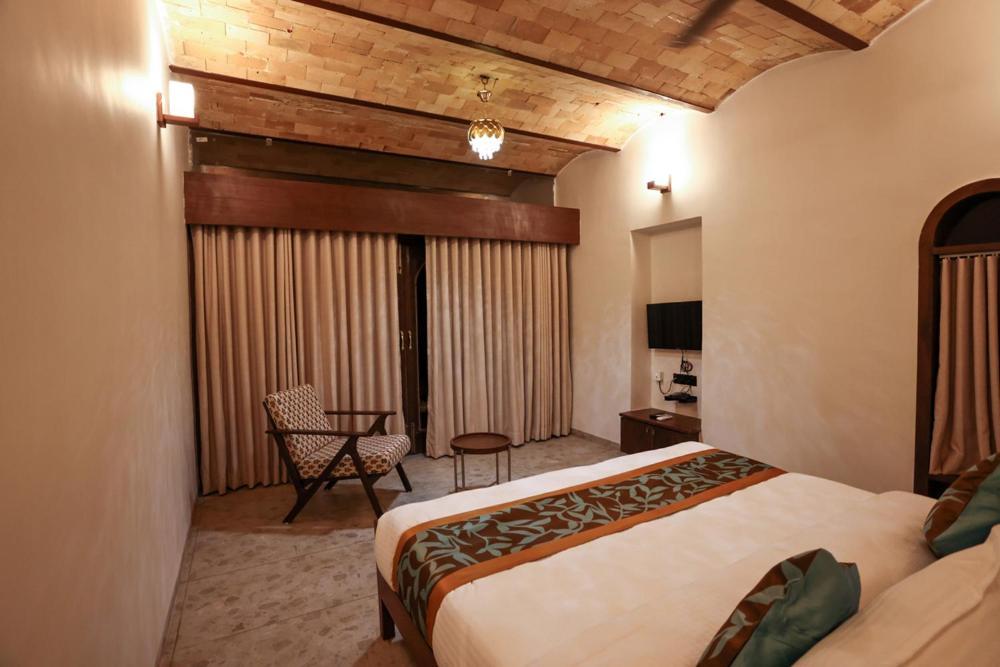 Le Casa Lion Resort A Premium Resort In Sasan Gir Dış mekan fotoğraf