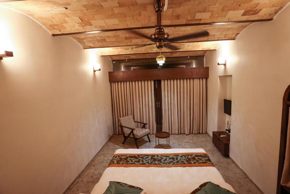 Le Casa Lion Resort A Premium Resort In Sasan Gir Dış mekan fotoğraf