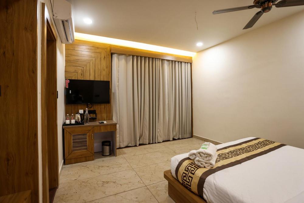 Le Casa Lion Resort A Premium Resort In Sasan Gir Dış mekan fotoğraf