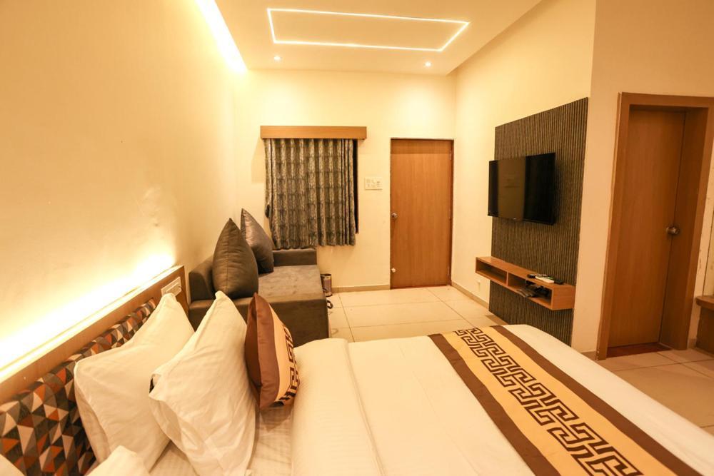 Le Casa Lion Resort A Premium Resort In Sasan Gir Dış mekan fotoğraf
