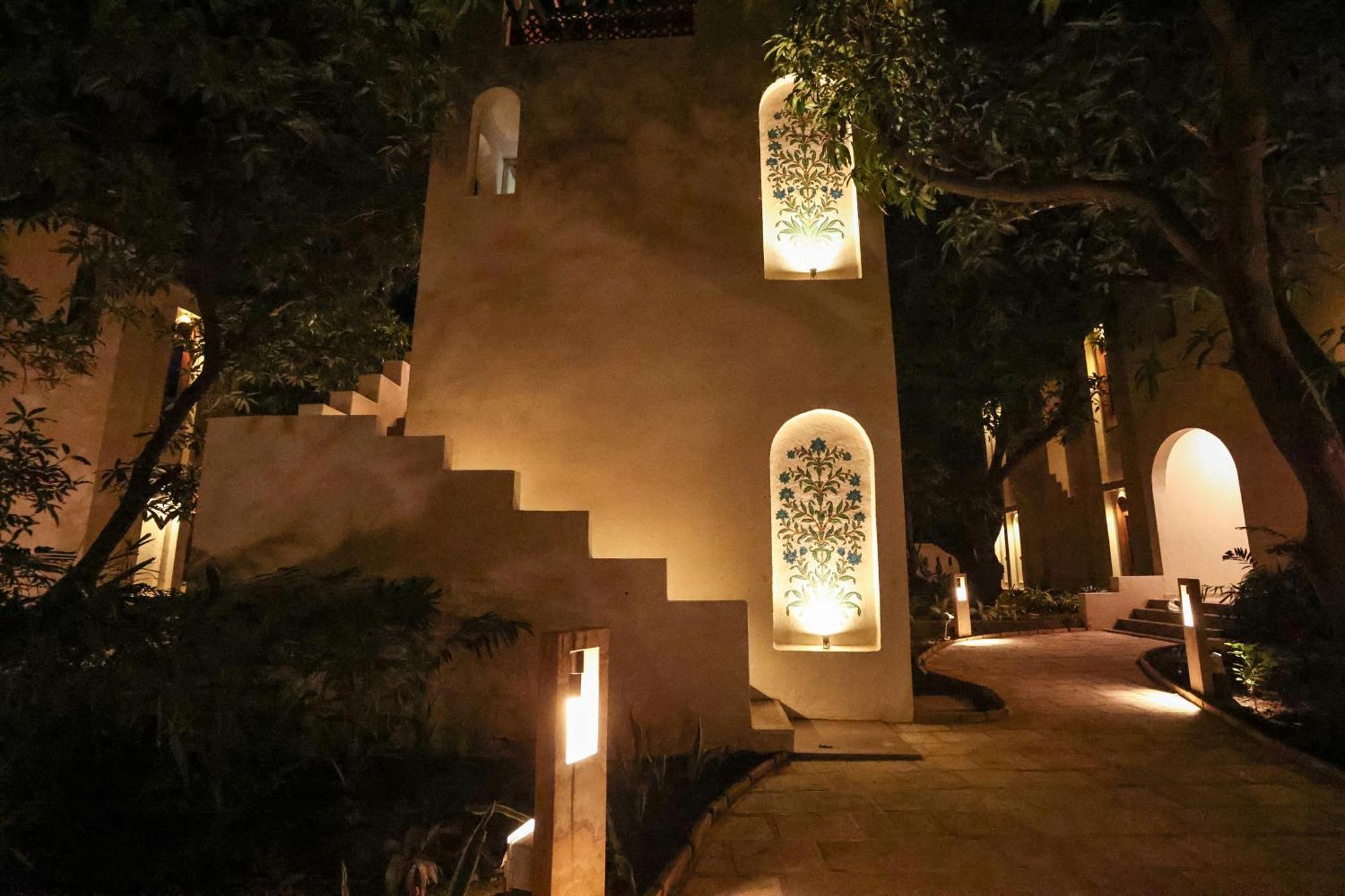 Le Casa Lion Resort A Premium Resort In Sasan Gir Dış mekan fotoğraf