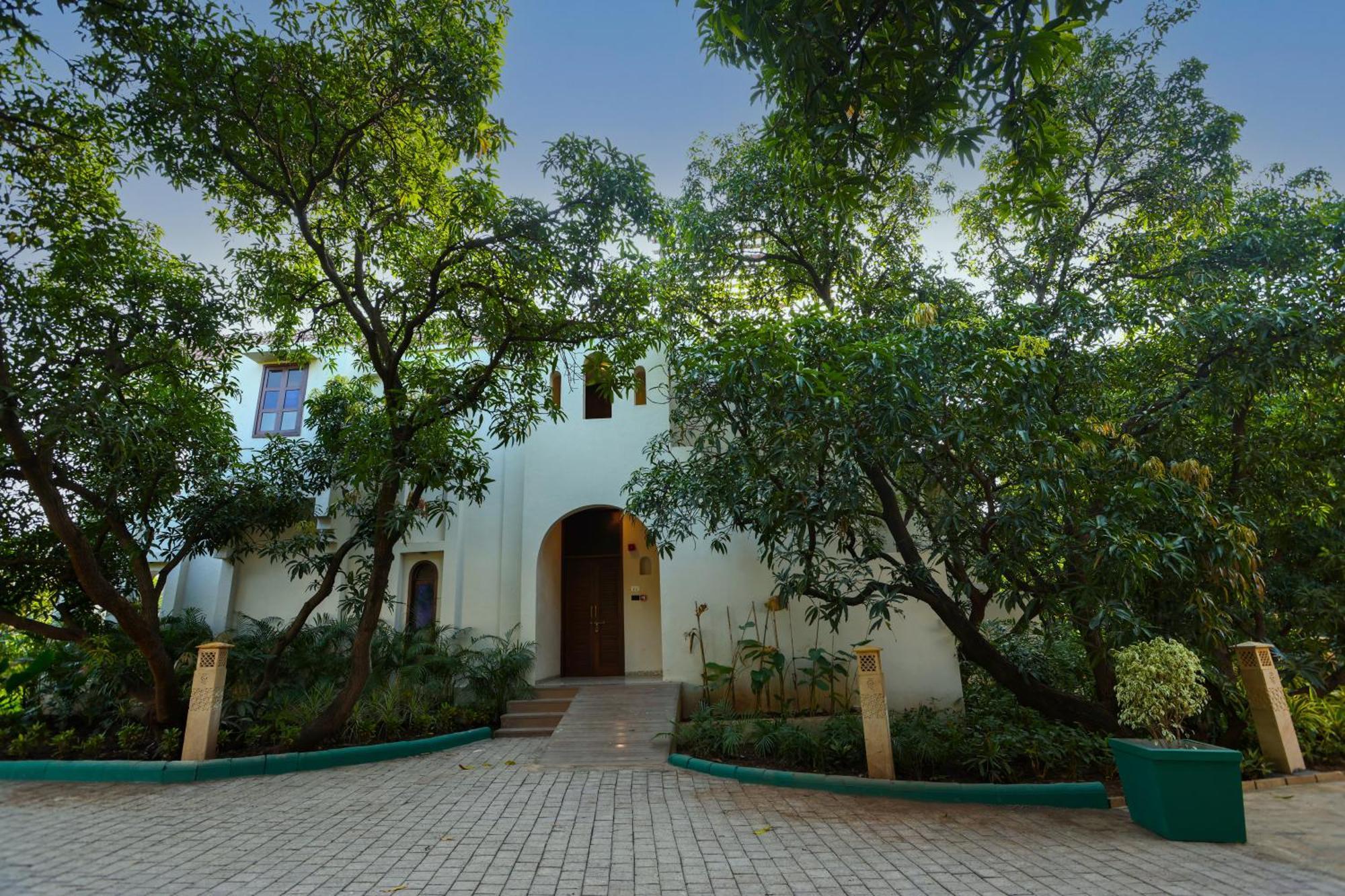 Le Casa Lion Resort A Premium Resort In Sasan Gir Dış mekan fotoğraf