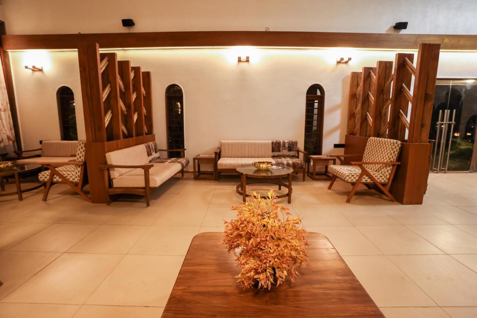 Le Casa Lion Resort A Premium Resort In Sasan Gir Dış mekan fotoğraf