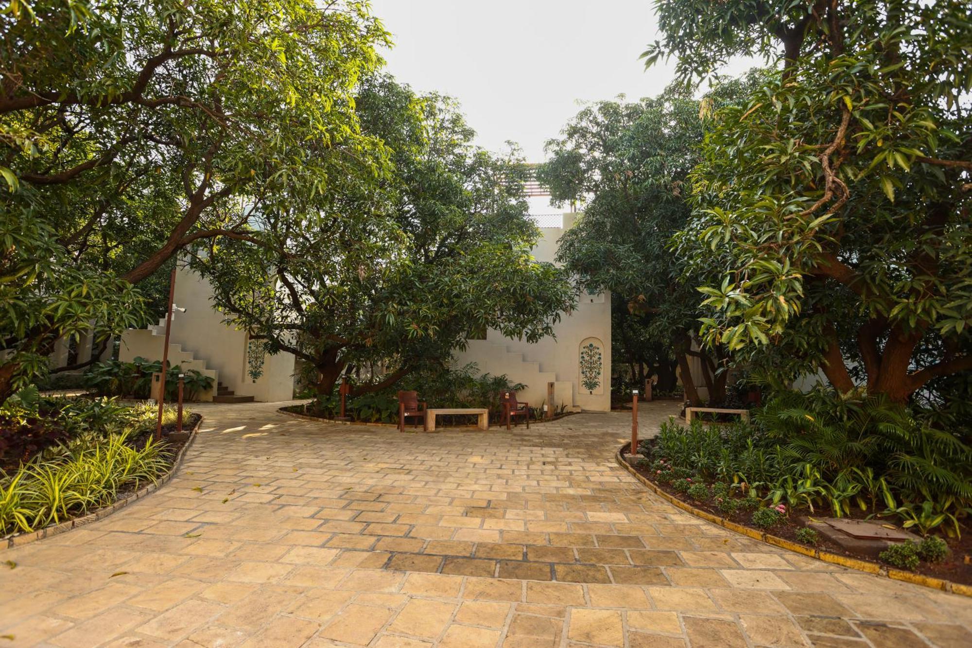 Le Casa Lion Resort A Premium Resort In Sasan Gir Dış mekan fotoğraf