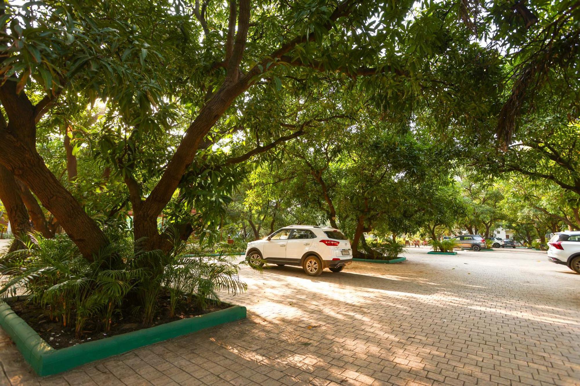 Le Casa Lion Resort A Premium Resort In Sasan Gir Dış mekan fotoğraf