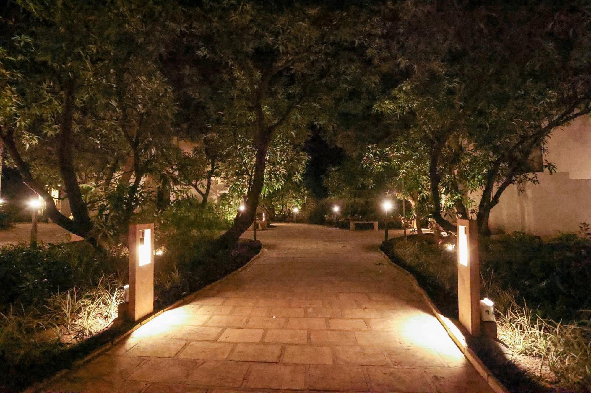 Le Casa Lion Resort A Premium Resort In Sasan Gir Dış mekan fotoğraf
