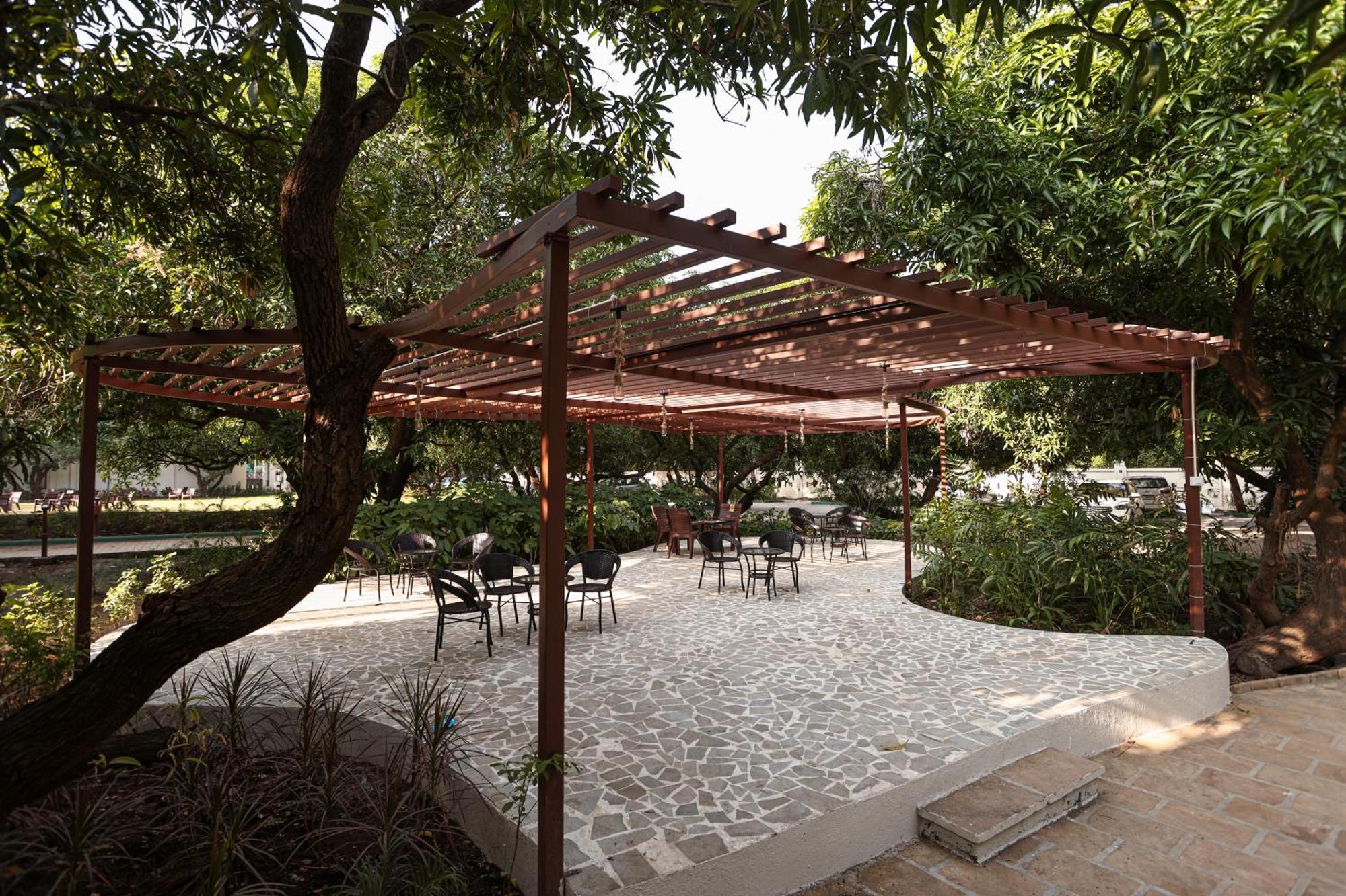 Le Casa Lion Resort A Premium Resort In Sasan Gir Dış mekan fotoğraf