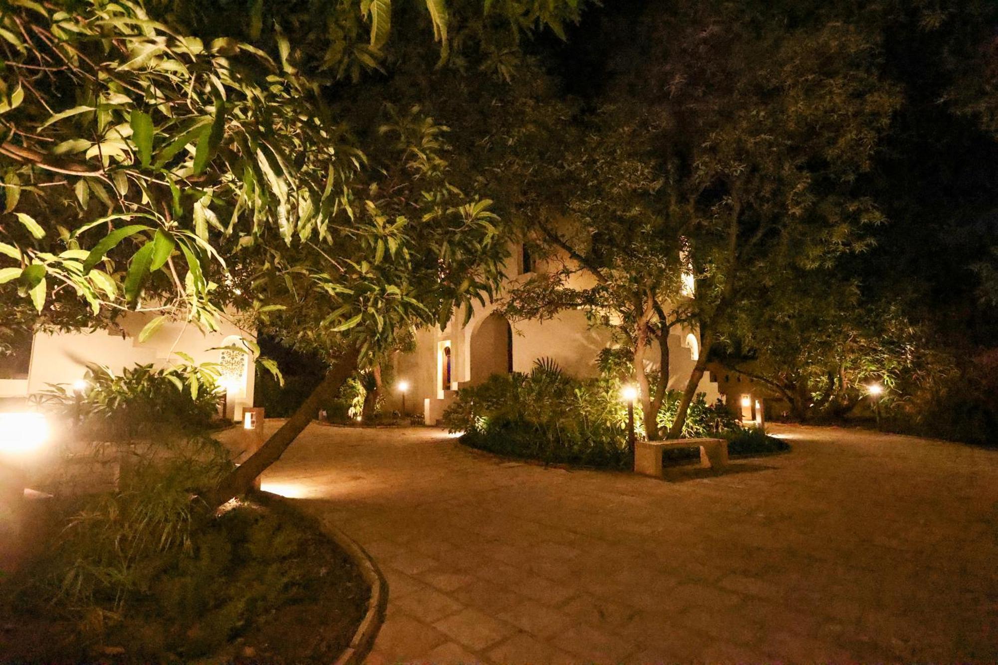 Le Casa Lion Resort A Premium Resort In Sasan Gir Dış mekan fotoğraf
