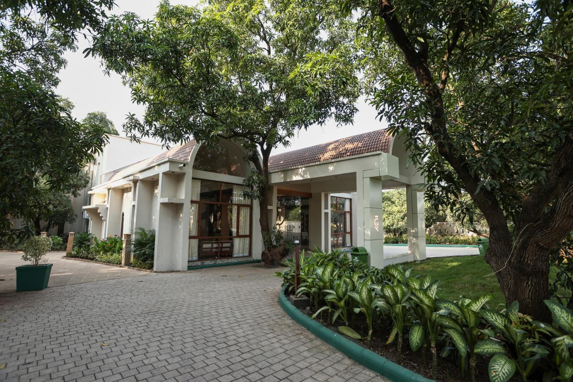 Le Casa Lion Resort A Premium Resort In Sasan Gir Dış mekan fotoğraf