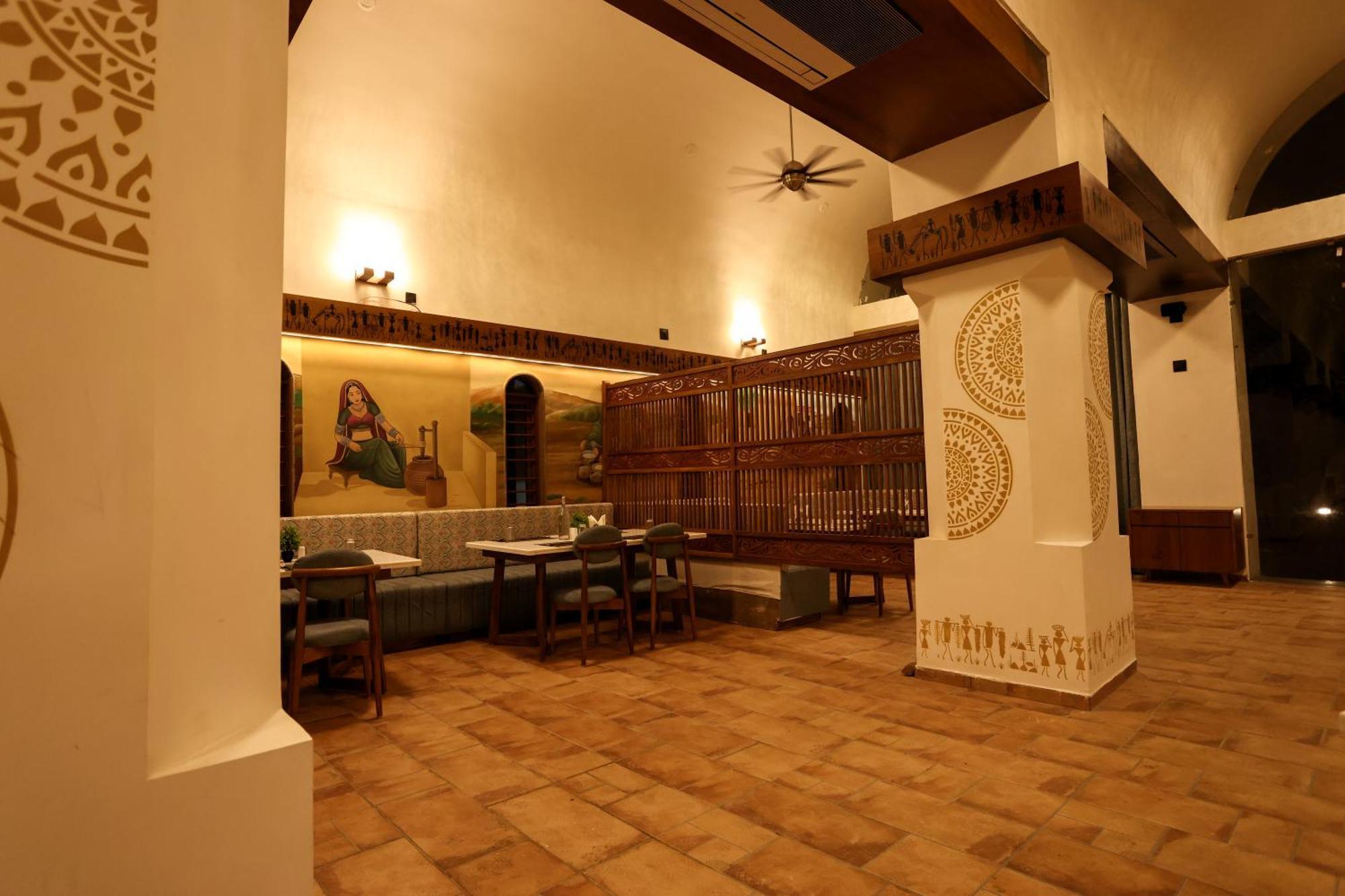 Le Casa Lion Resort A Premium Resort In Sasan Gir Dış mekan fotoğraf
