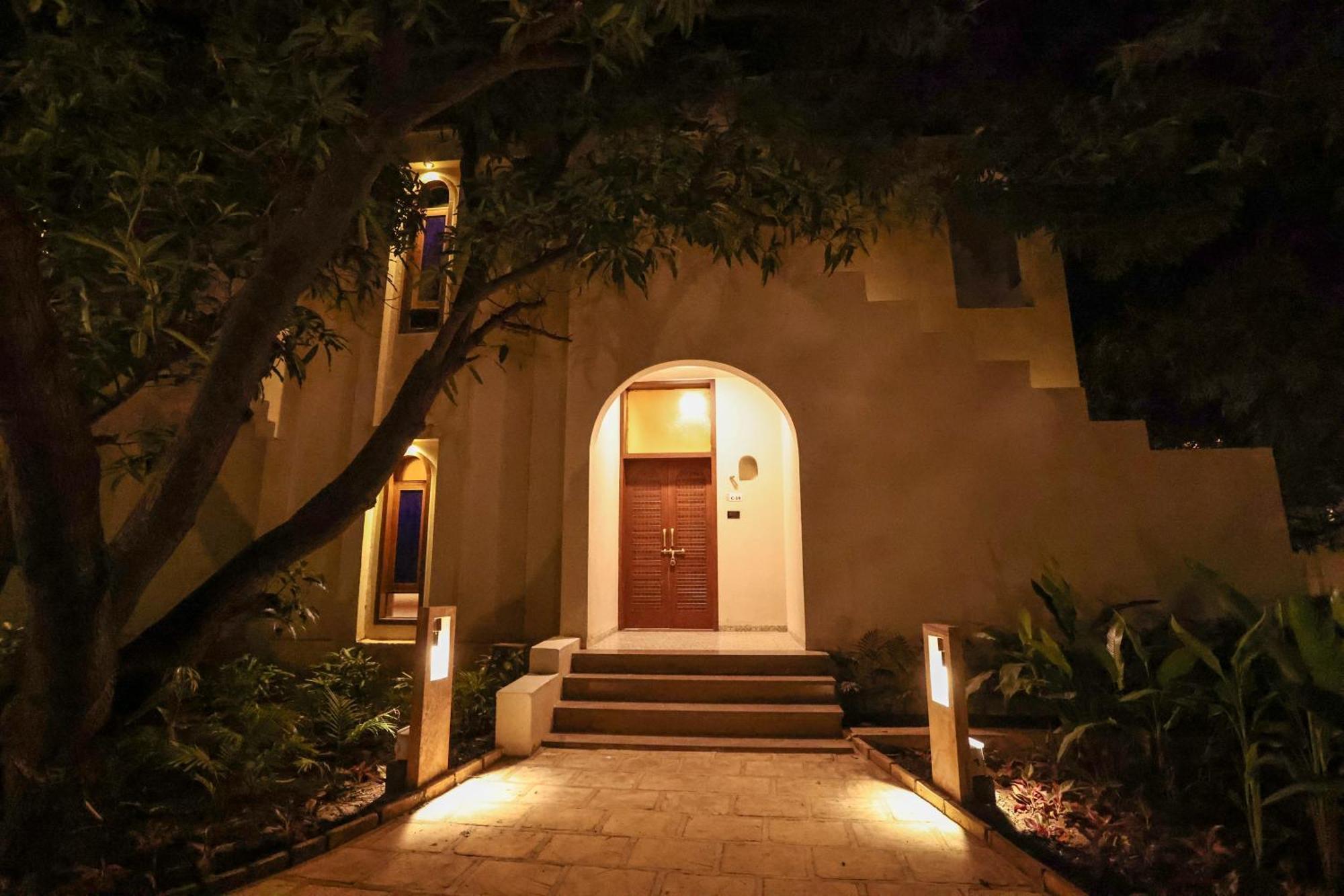 Le Casa Lion Resort A Premium Resort In Sasan Gir Dış mekan fotoğraf
