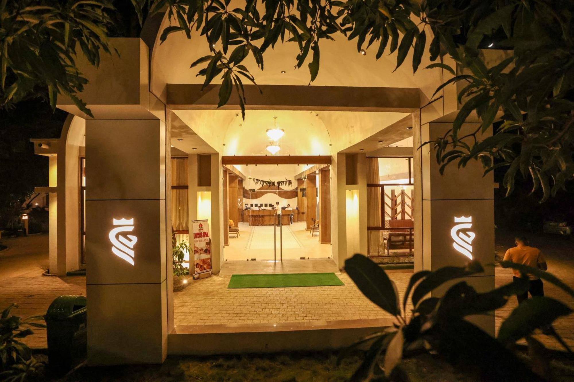 Le Casa Lion Resort A Premium Resort In Sasan Gir Dış mekan fotoğraf