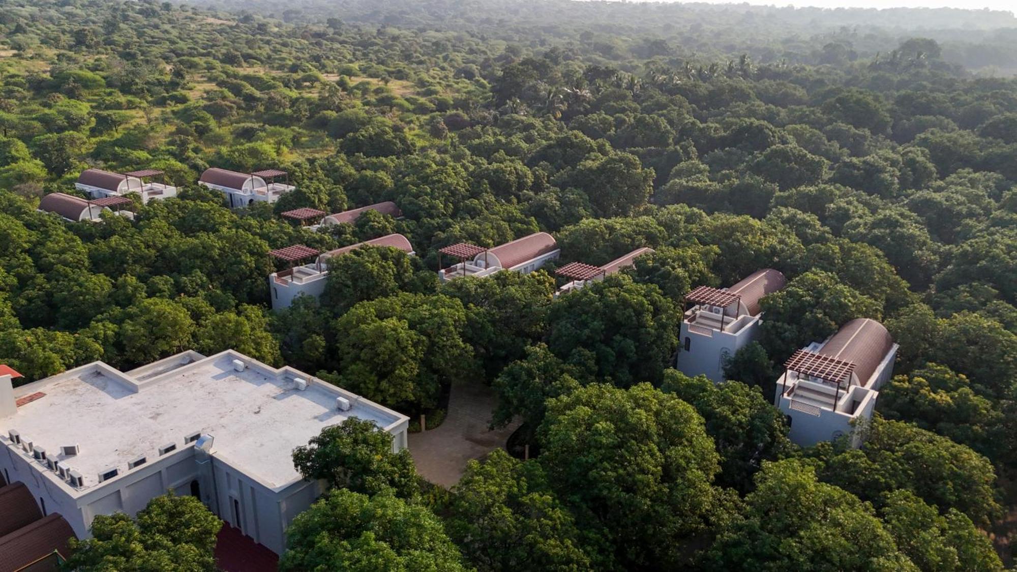 Le Casa Lion Resort A Premium Resort In Sasan Gir Dış mekan fotoğraf